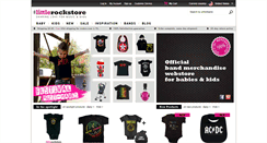 Desktop Screenshot of littlerockstore.com